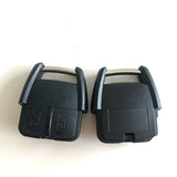 2 Buttons Key Shell for Opel 5 pcs