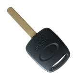 2 Buttons Laser Remote Key Shell for Subaru - Pack of 5