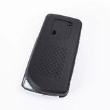 2 Buttons Modified Car key Case Shell For Mitsubishi New ASX GRANDIS Outlander LANCER-EX With Right Blade 5pcs