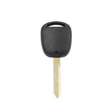 2 Buttons Remote Key Shell TOY47 for Toyota with Rubber Pad - 5 pcs