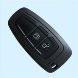 2 Buttons Remote Key Shell for Ford - Pack of 5
