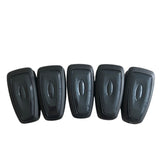 2 Buttons Remote Key Shell for Ford - Pack of 5