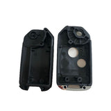 2 Buttons Remote Key Shell for Honda - Pack of 5