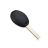 2 Buttons Remote Key Shell for Land Rover - Pack of 5