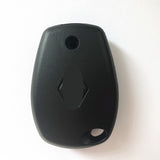 2 Buttons Remote Key Shell for Renault Dacia Logan suit for VAC102 Blade - Pack of 5