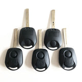 2 Buttons Remote Key Shell for Ssangyong Kolando (5pcs)