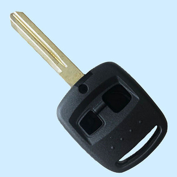 2 Buttons Remote Key Shell for Subaru - Pack of 5