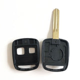2 Buttons Remote Key Shell for Subaru - Pack of 5