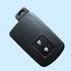 2 Buttons Remote Key Shell for Toyota - Pack of 5