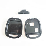 2 Buttons Remote Key Shell for Toyota Land Cruiser YARIS CAMRY RAV4 Corolla PRADO - 5 pcs