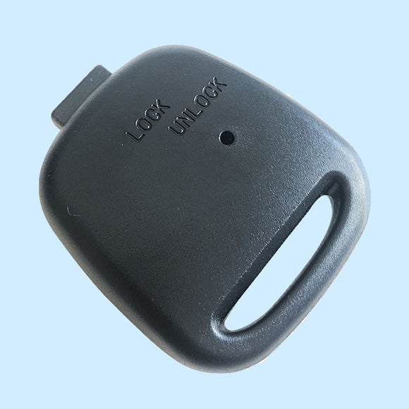 2 Buttons Remote Key Shell with 2B holes on the side for Toyota - Pack of 5