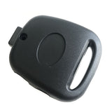 2 Buttons Remote Key Shell with 2B holes on the side for Toyota - Pack of 5