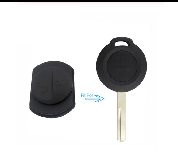 2 Buttons Rubber Pad For Mitsubishi 10 pcs