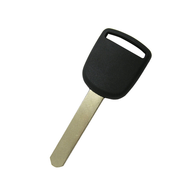 2 PCS New Transponder Key for Honda ID46 Chip Ignition ILCO:HO03-PT No Mark