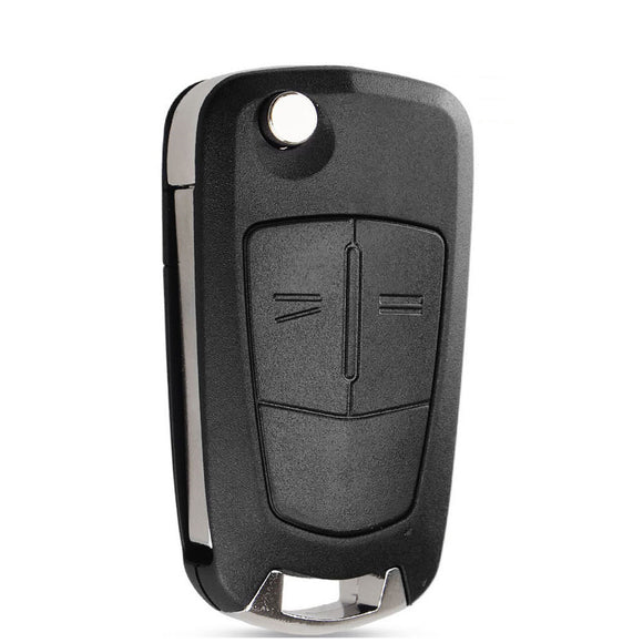 2 button Car Remote Key 433MHz for Opel/Vauxhall Corsa D 2007 2008 2009 2010 2011 2012 2013 2014 PCF7941A 46 Chip P/N 13.188.284