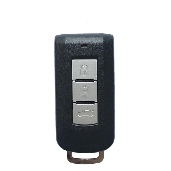 2 buttons 434 MHz Smart Proximity Key for Mitsubishi