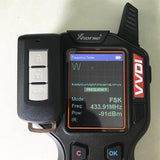 2 buttons 434 MHz Smart Proximity Key for Mitsubishi