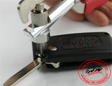 HUK Folding key Split pin clamp Remote Key Disassembly plier Extractor for  Key locksmith