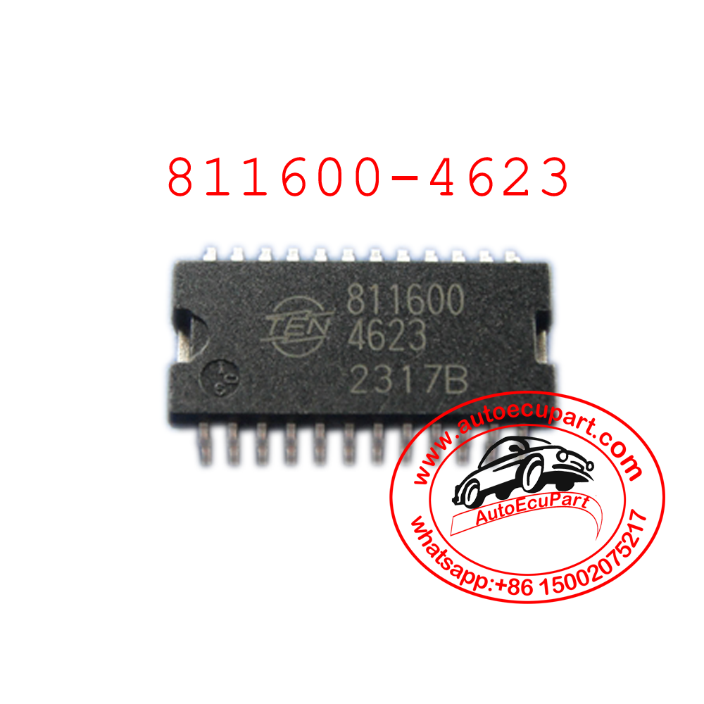 10PCS 811600-4623 HSOP24 IC Chips – Foreveric Brand, New & Sealed