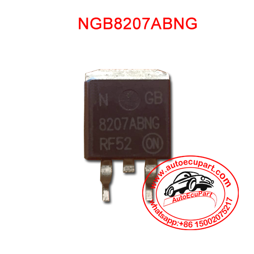 NGB8207ABNG Original New Engine Computer ignition Driver IC component