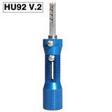 2in1 HU92 V.2 NP Tools Quick Open Tool Locksmith Turbo Decoder for BMW