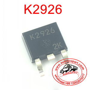 K2926 Original New automotive Engine Computer Injector Driver IC component