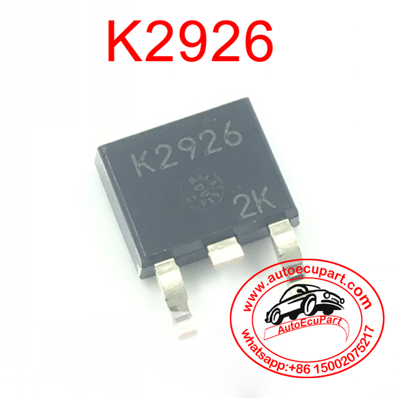 K2926 Original New automotive Engine Computer Injector Driver IC component