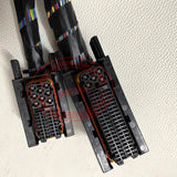 2pcs/Kit ECU Harness Connectors for ECU 1026400FA201 for JAC X200 MCXK-1 050841731000