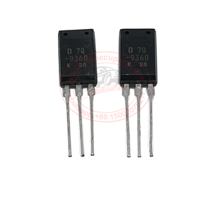 2pcs New NEC D70-9360 Power Mosfet Diodes Transistor Thyistors