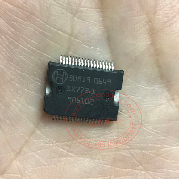 2pcs Original New Bosch 30519 IC Chip for Automotive Engine Computer