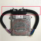 2pcs/kit New 96PIN+58PIN ECU Connector Harness for JAC Foton 5WK91221 CM2220 C5293524 Cummins ECM 5293524