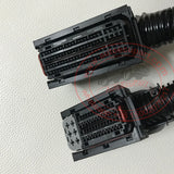 2pcs/kit New 96PIN+58PIN ECU Connector Harness for JAC Foton 5WK91221 CM2220 C5293524 Cummins ECM 5293524