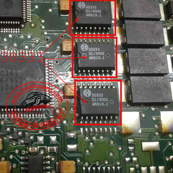 Circuito Integrato IC Chip 3O358 303S8 3035B 30358 ZIP15 – 1 Pezzo