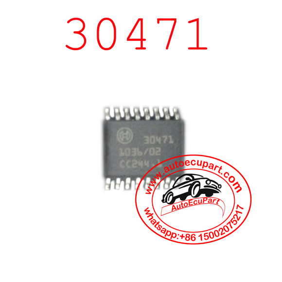 30471 automotive consumable Chips IC components