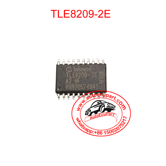 TLE8209-2E automotive chip consumable IC components