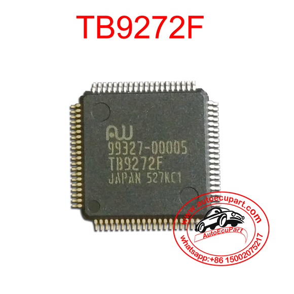 TB9272F TB9272FG 99327-00005 automotive chip consumable IC components