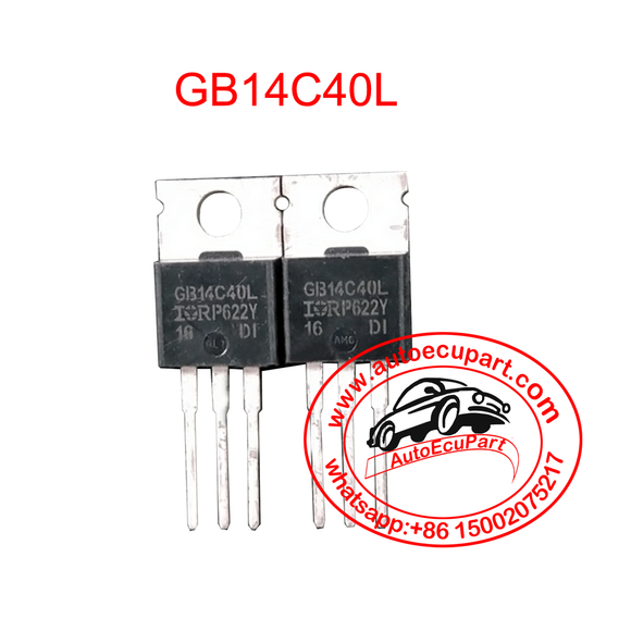GB14C40L Original New automotive Ignition Driver Chip IC Component