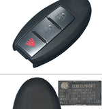 3 Button CWTWB1U815 Proximity Smart Key 315MHz PCF7952 ID46 Chip for Nissan Sentra