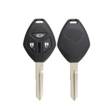 2/3 Button Remote Key Shell Case for Mitsubishi Eclipse Galant MIT9 MIT16
