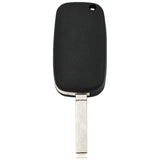 3 Buttons VA2 Blade 434MHz PCF7947 HITAG2 ID46 Chip Remote Flip Car Key Fob for Renault Fluence Clio