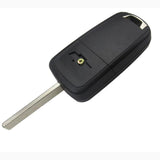 3 Button Flip Remote Control Key for GM Chevy Chevrolet ID70 Chip 433MHz No Keyless
