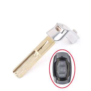 3.0mm Emergency Key Blade for BYD S6 G3 M6 Proximity Smart Control Key
