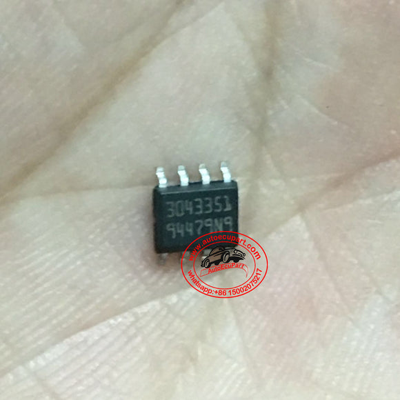 3043351 SOP8 Original New Automotive Engine Computer IC Component Chip