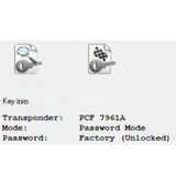 ( 313.8Mhz ) OUCG8D-620M-A Remote Key For Mitsubishi Eclipse Galant