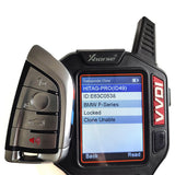 315MHz Smart Proximity Key for 2014~2018 BMW X5 X6 - FEM BDC EWS5 System - PCF7953