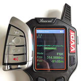 315MHz Smart Proximity Key for 2014~2018 BMW X5 X6 - FEM BDC EWS5 System - PCF7953