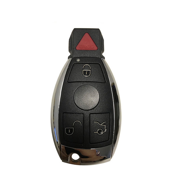 315Mhz 3+1 Buttons BE Remote Key for Mercedes Benz - Using KYDZ Mainboard