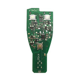 315Mhz 3+1 Buttons BE Remote Key for Mercedes Benz - Using KYDZ Mainboard