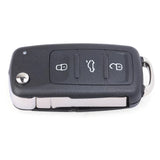 (315Mhz) 4E0837220N/220P/220Q Keyless Flip Key For Audi A8 S8