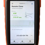 315MHz 3+1 Buttons Flip Remote Key for 2011-2016 Volkswagen - 5K0 837 202 AE